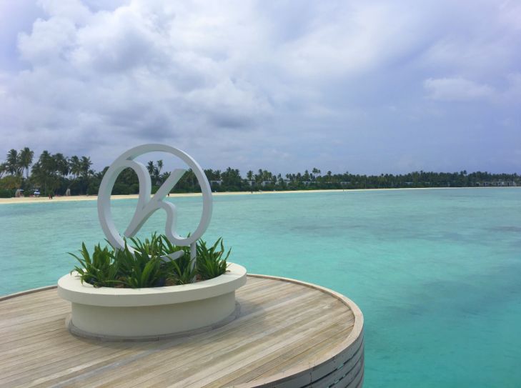 Kandima - Lifestyle Resort auf den Malediven