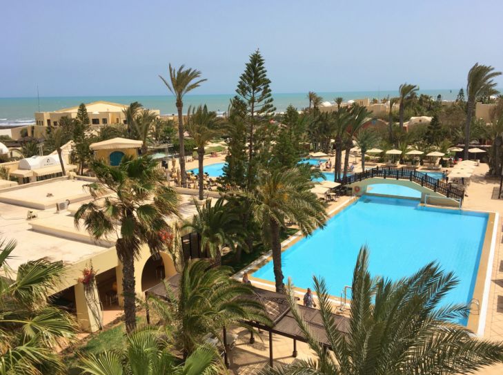 Aldiana Club Djerba Atlantide