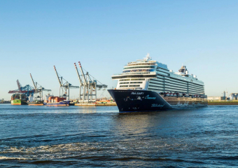 Bild Von Kiel nach Hamburg mit der Neuen Mein Schiff 1 Reisebericht