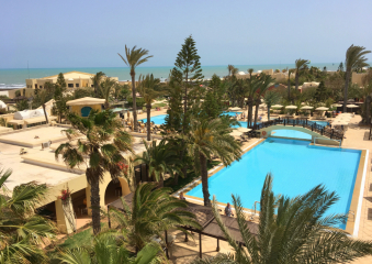 Bild Aldiana Club Djerba Atlantide Reisebericht